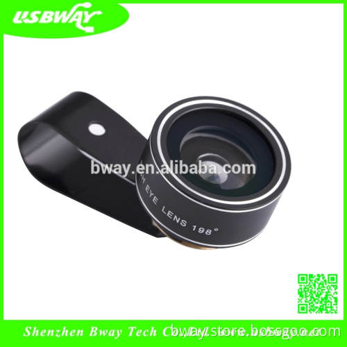 Universal 3in1 Smart Lens kit for all kinds of phones and tablets